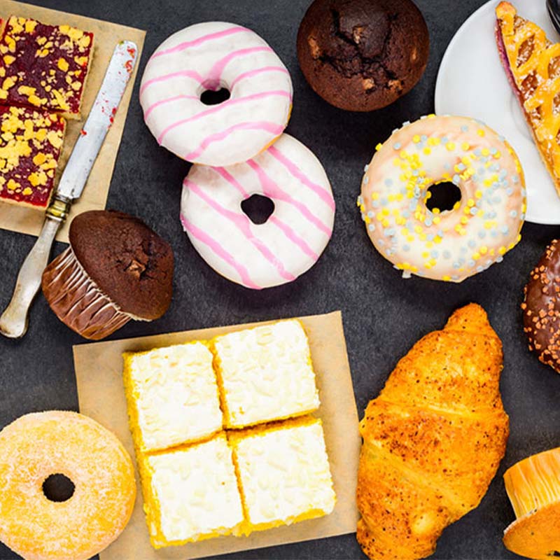 Baked Items