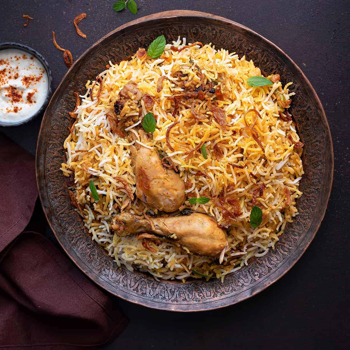 Chicken Karahi