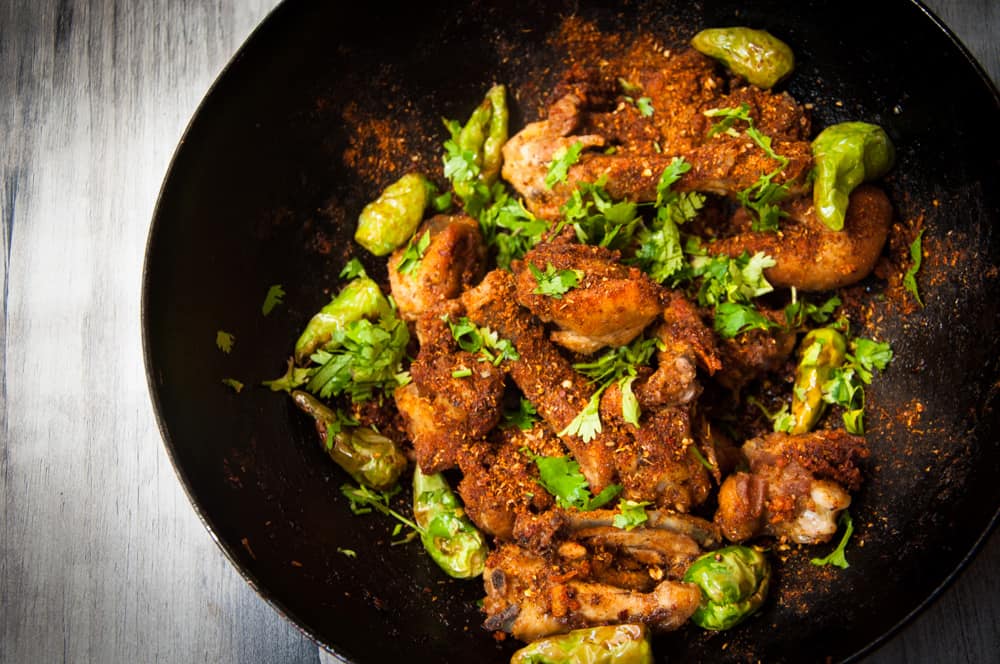 Chicken Karahi