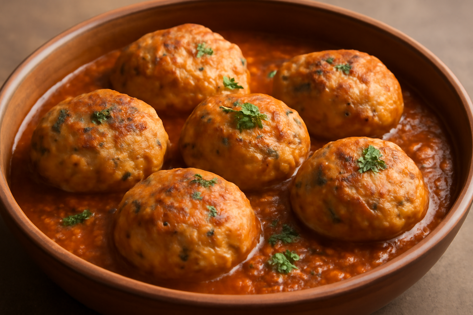 Chicken Karahi