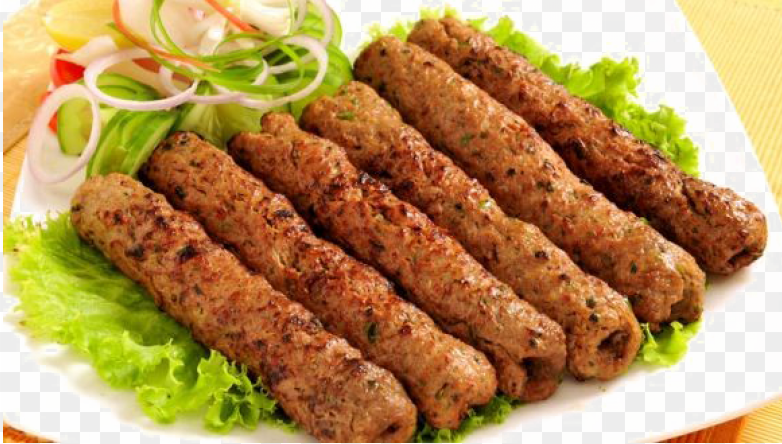 Chicken Seekh Kabab (Per Dozen)