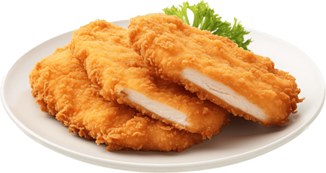 Chicken Boneless Fillets (Half Kg)