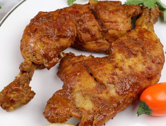 Chicken Steam (Full)